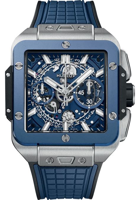 hublot 400000|hublot square bang price.